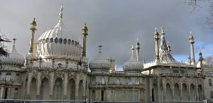 Royal Pavilion, palace de toutes les fantaisies!