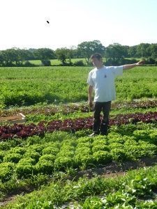 Sortie à la ferme de Lévéra