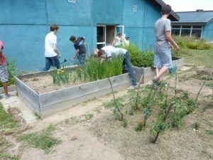 Potager du Pays Blanc