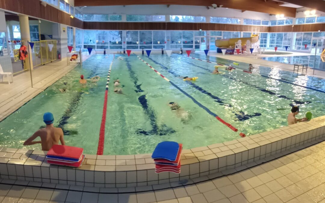 Inscription option Natation Sauvetage 24/25