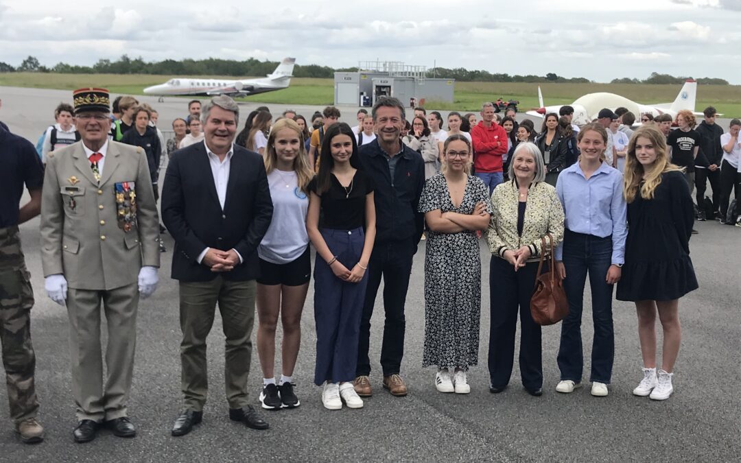 2ème participation au Rallye citoyen